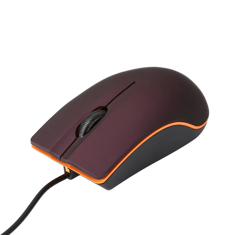 Wired Gaming Mouse