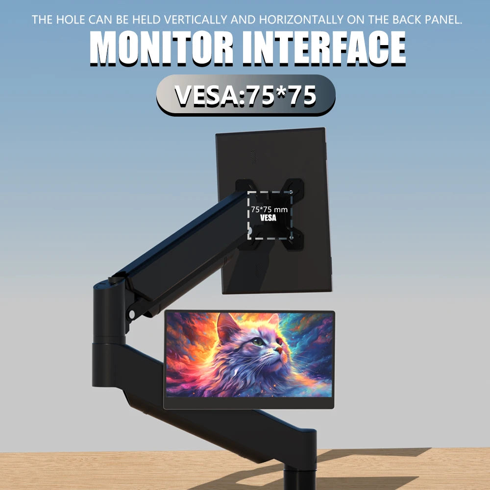 MUCAI N140-S36 14" Portable Monitor