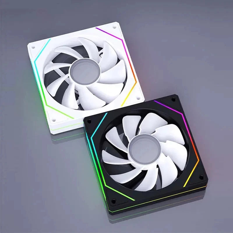 120mm RGB Case Fan