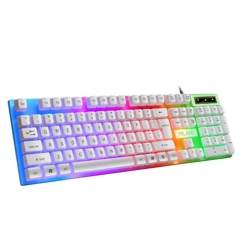 104-Key Mechanical Keyboard