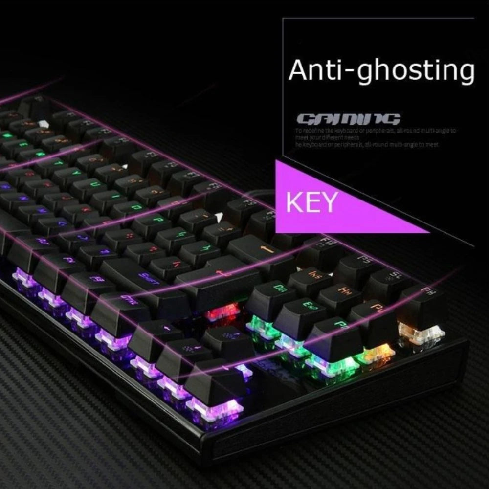 26-Key Gaming Keypad