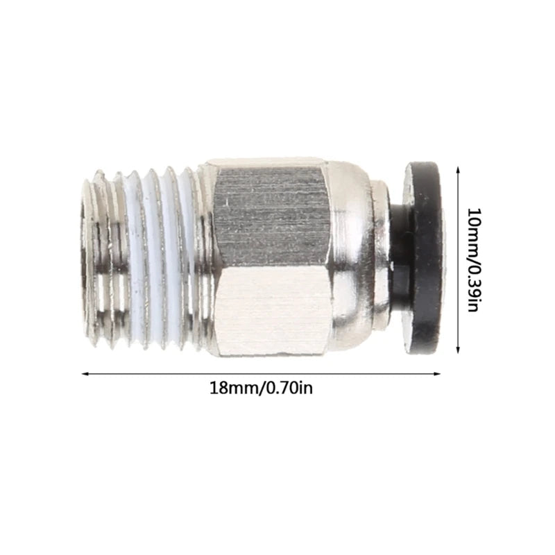 PTFE Tube Connector