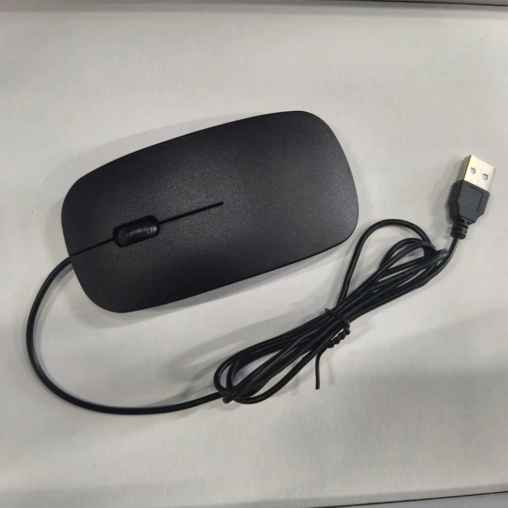 Wired Office Mouse