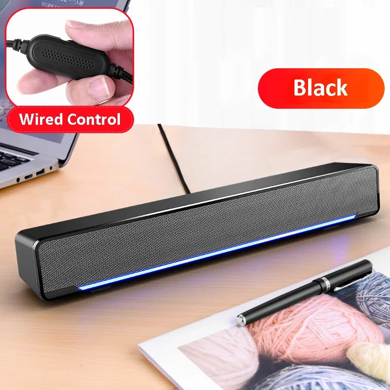 Bluetooth 5.0 Soundbar Speaker