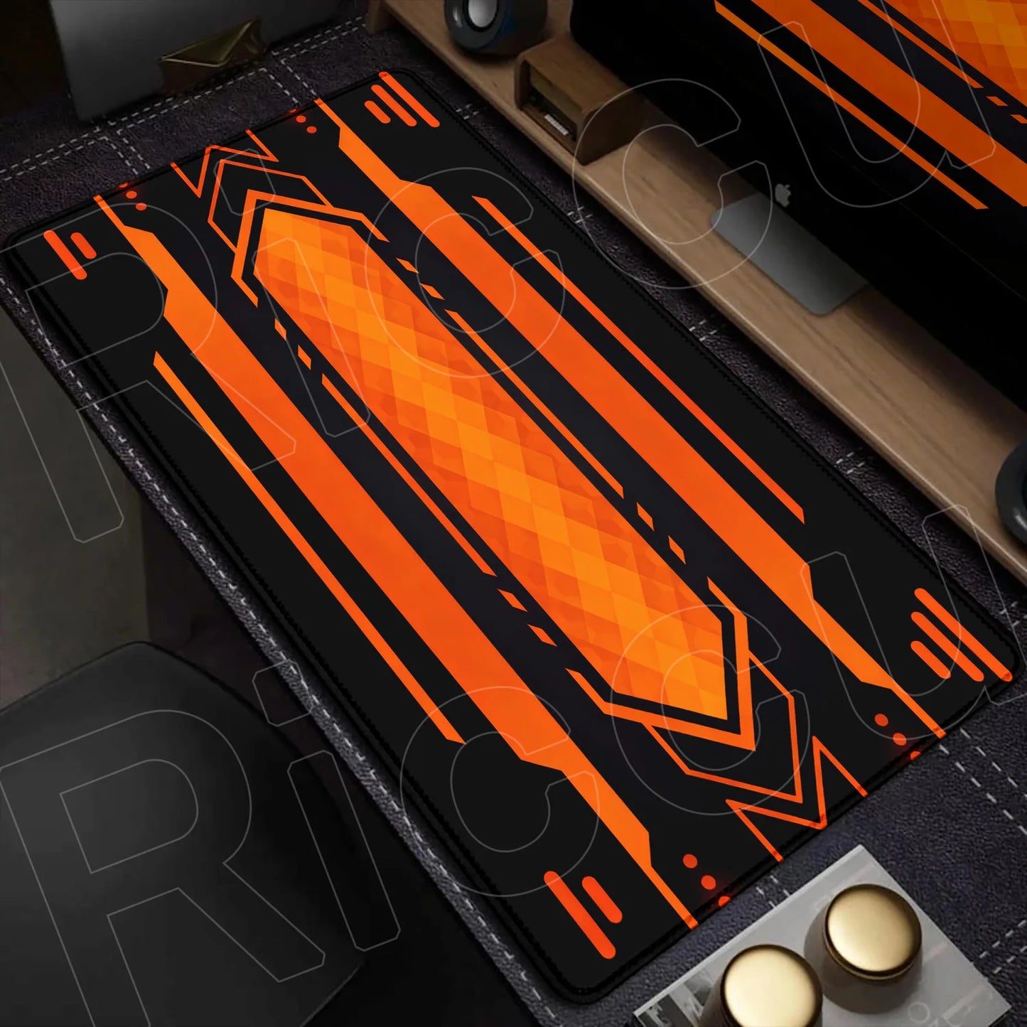 Science & Technology Mouse Pad