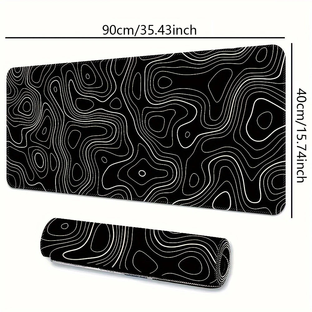 Extended Gaming Mouse Pad