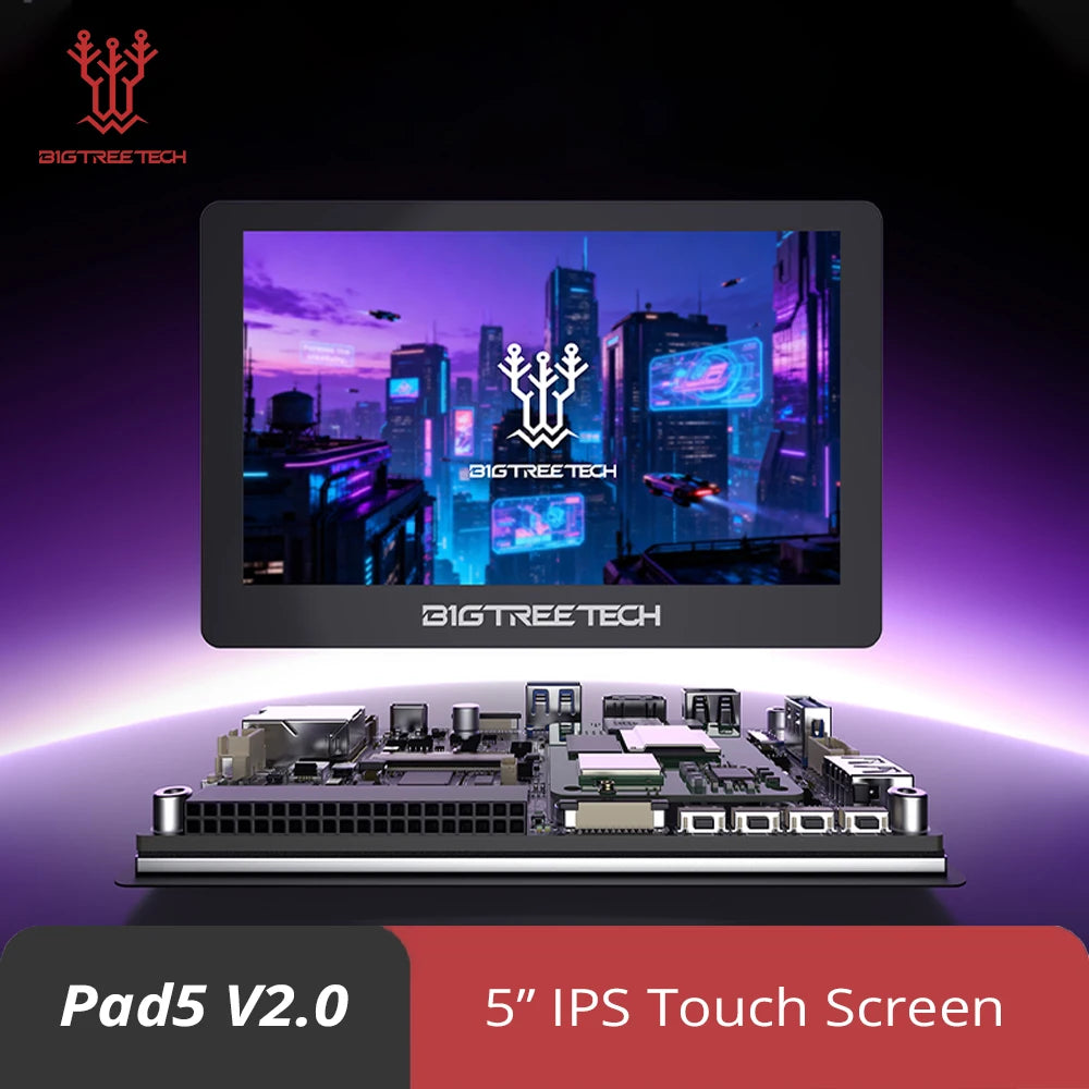 BIGTREETECH Pad5 V2.0