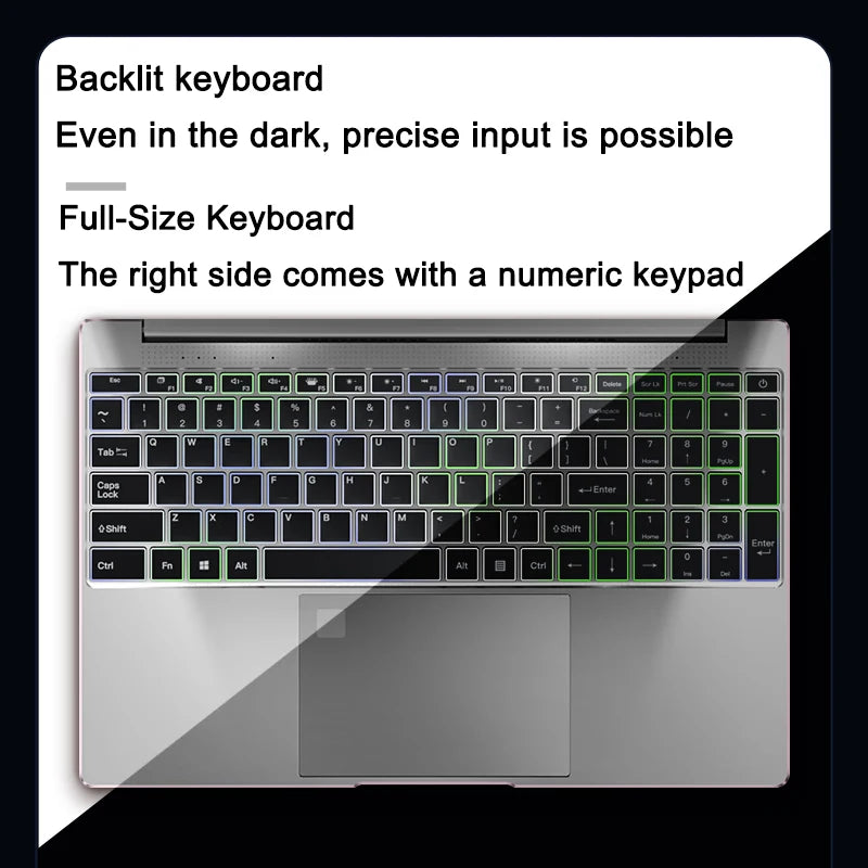 15.6" Gaming Laptop