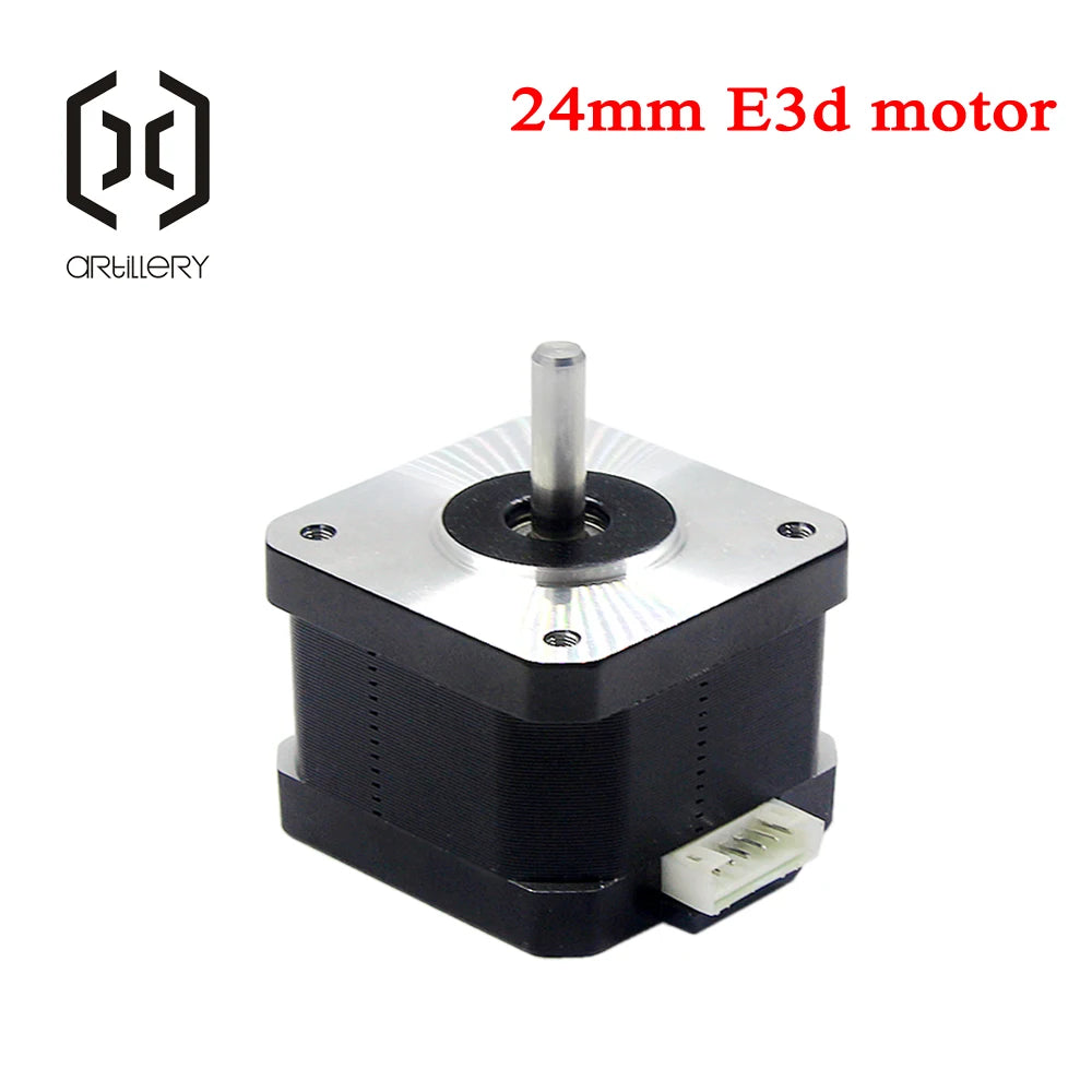 Artillery XYZ Axis Stepper Motors – Replacement Motors for Sidewinder X1 / X2 / Genius Pro