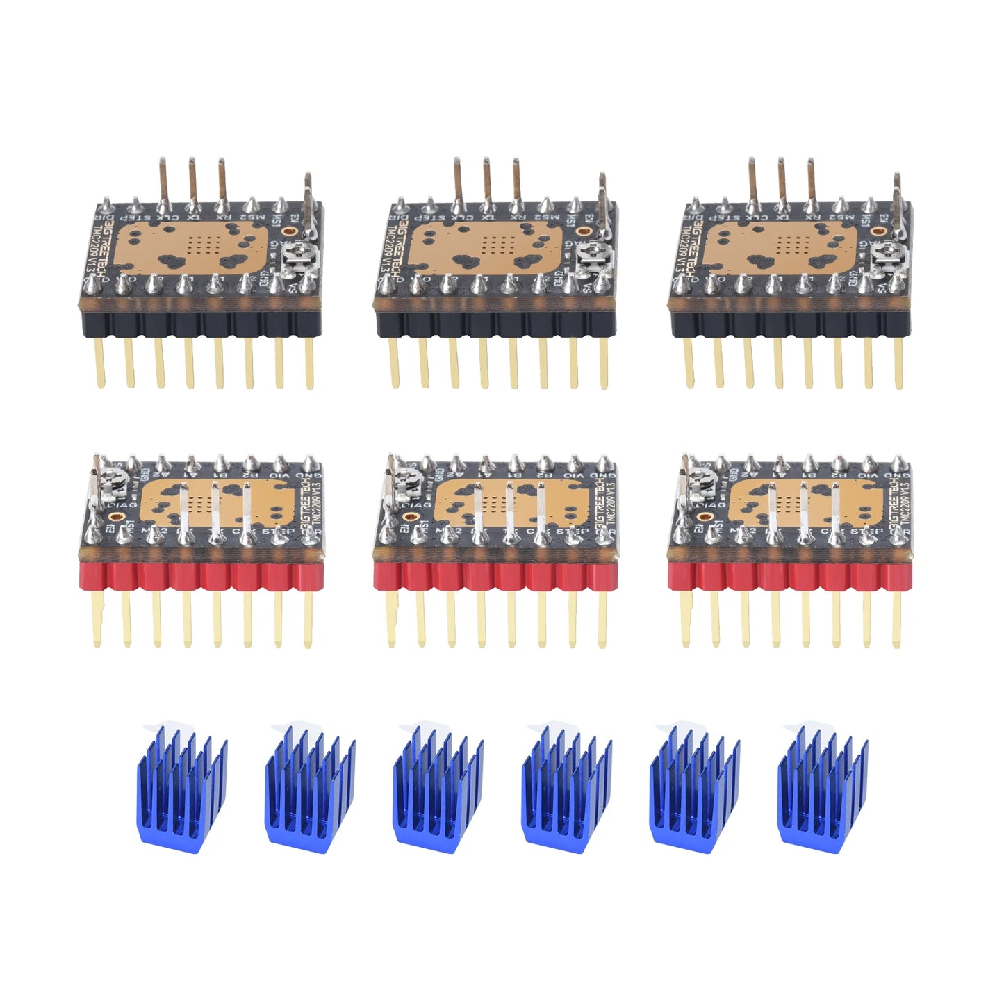TMC2209 Stepper Motor Driver
