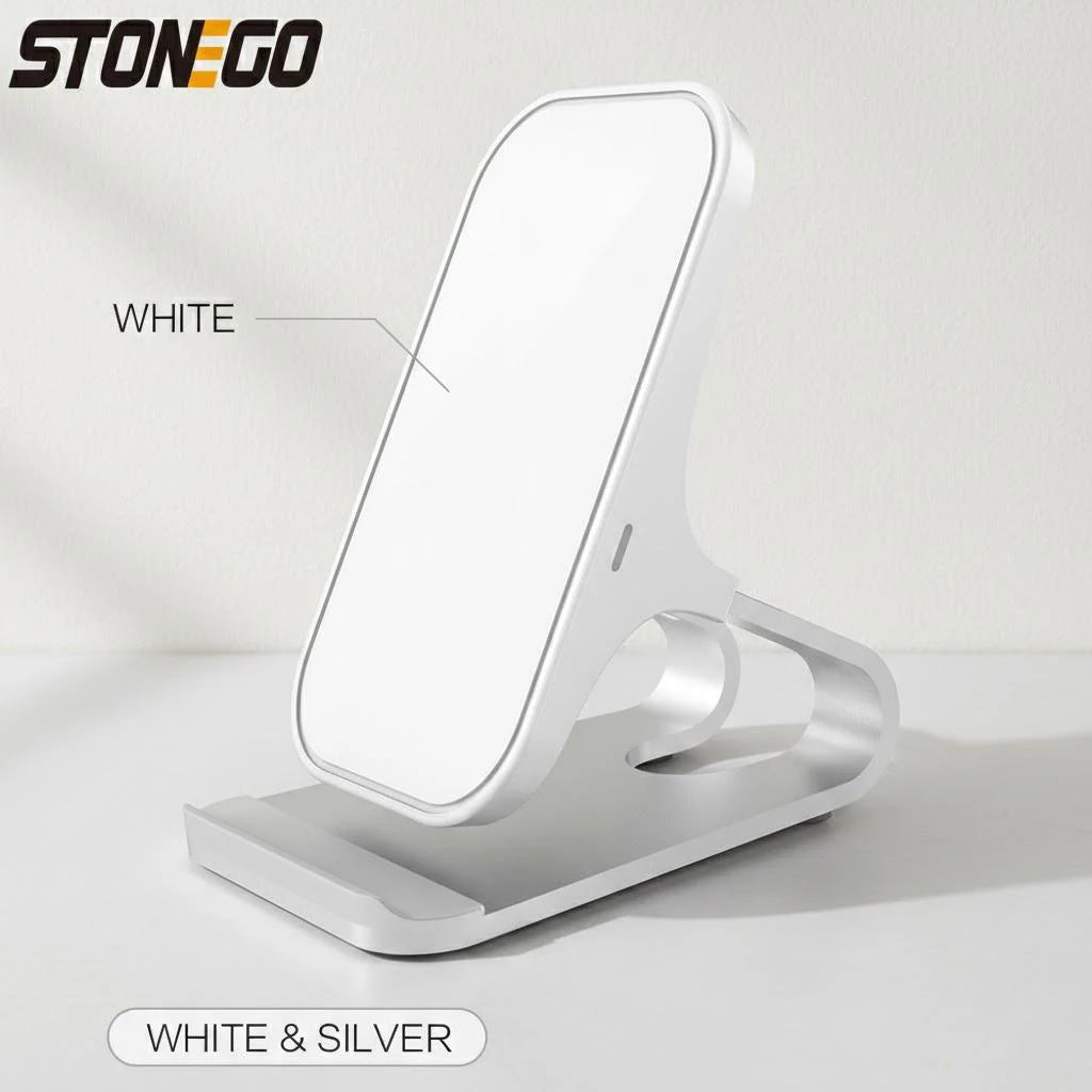 Qi Fast Wireless Charging Stand