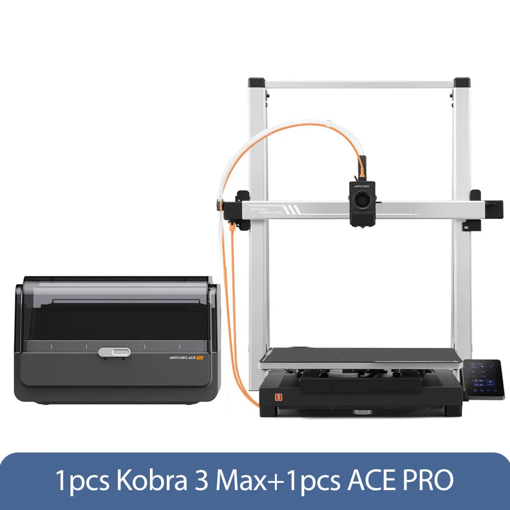 Anycubic Kobra 3 Max