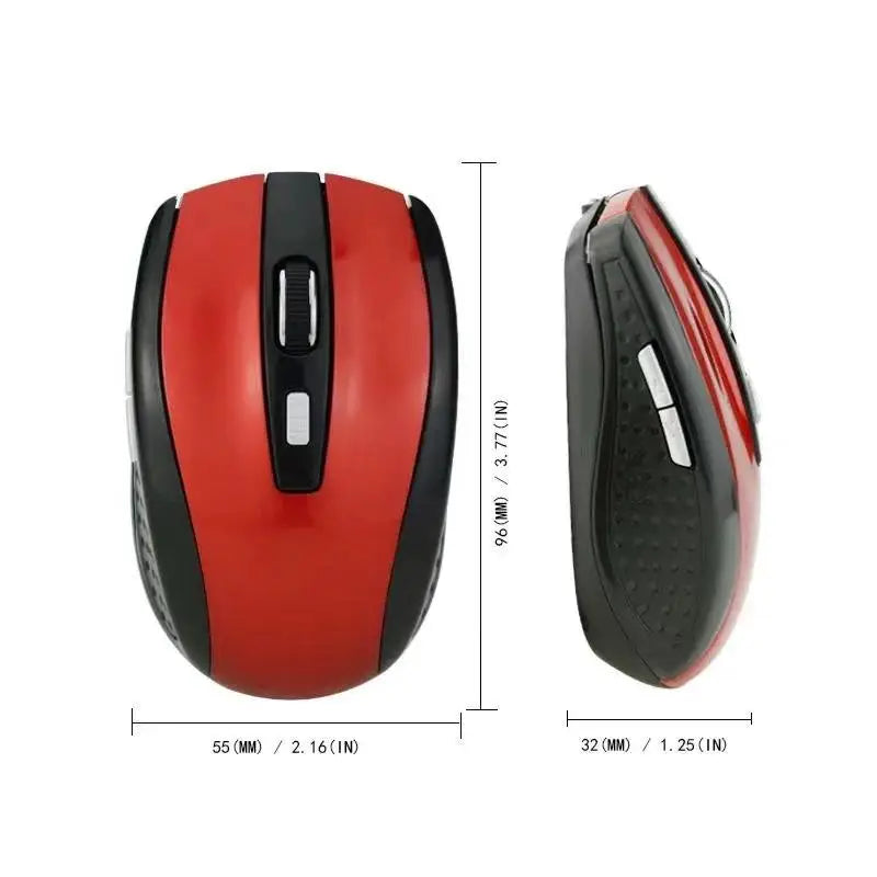 Slim Wireless Mouse
