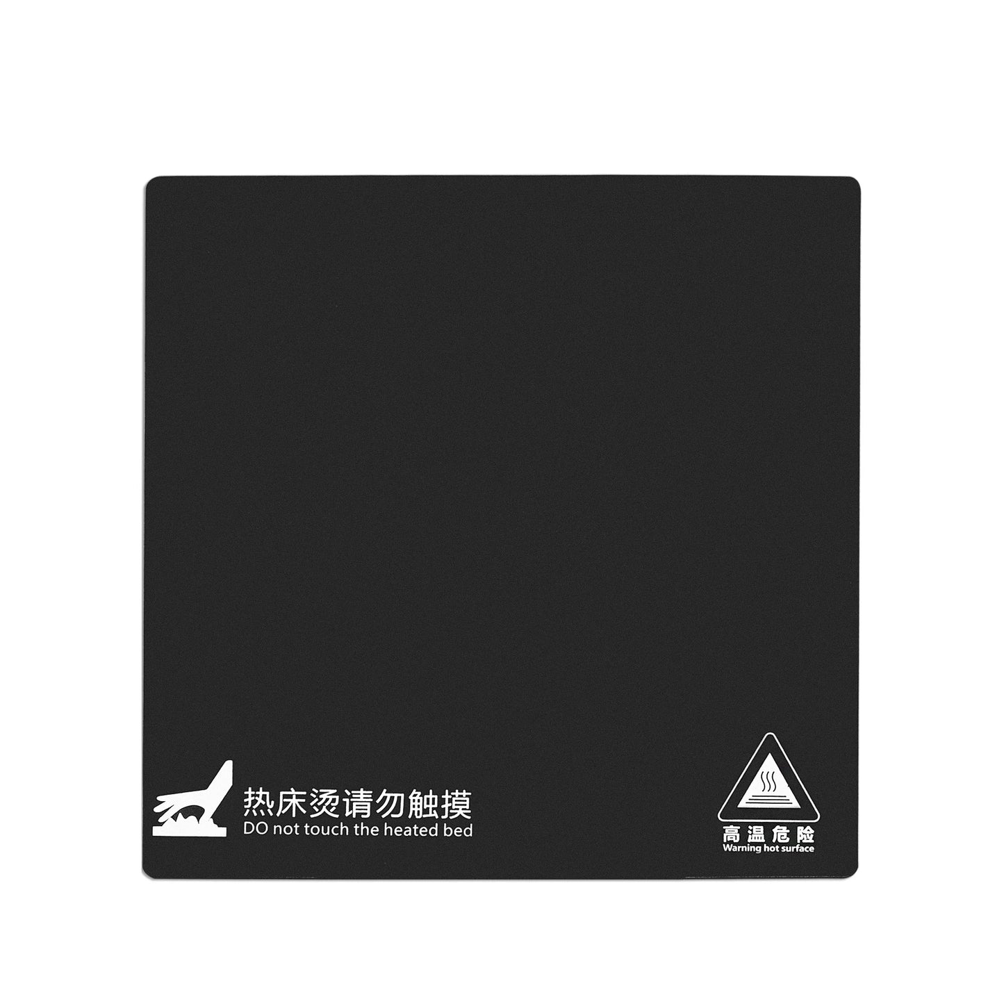 3D Printer Heat Bed Sticker – Build Surface Tape for Ender 3, Anet A6/A8 & More