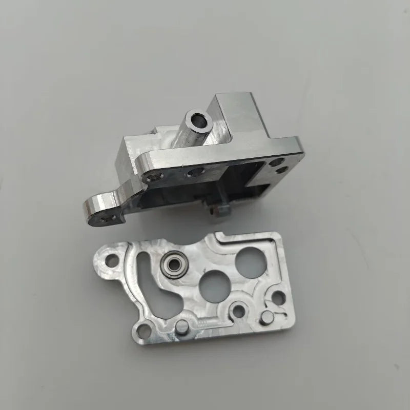 Flashforge Adventurer 5M / AD5M Pro CNC Aluminum Extruder Kit – Direct Drive Replacement