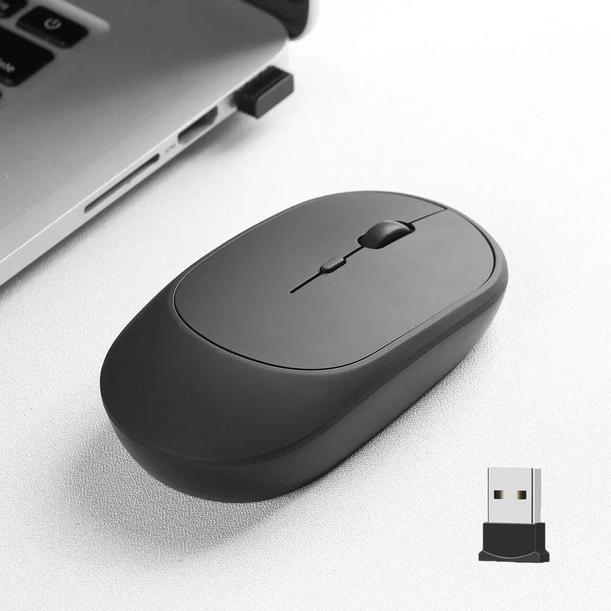Dual Mode Wireless Mouse