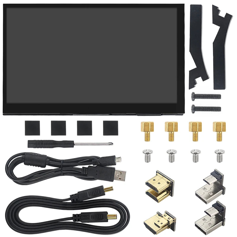 7" Portable Display