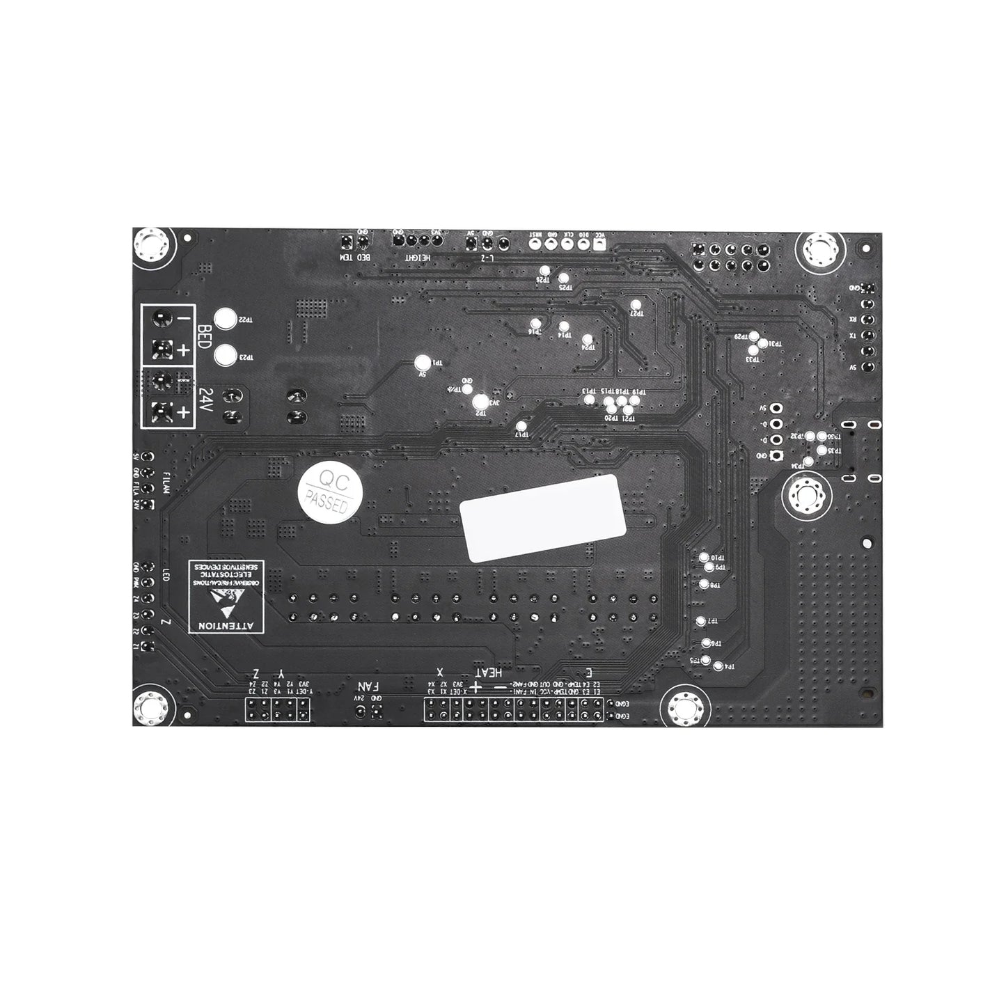 Creality Ender-3 V3 KE Mainboard Kit – 32-Bit CR4NS200320C13 Motherboard with GD32F303RET6