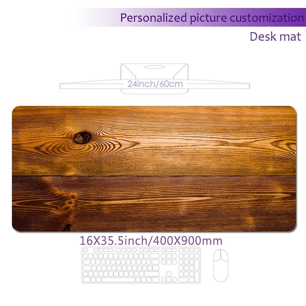 Minimalist Desk Mat