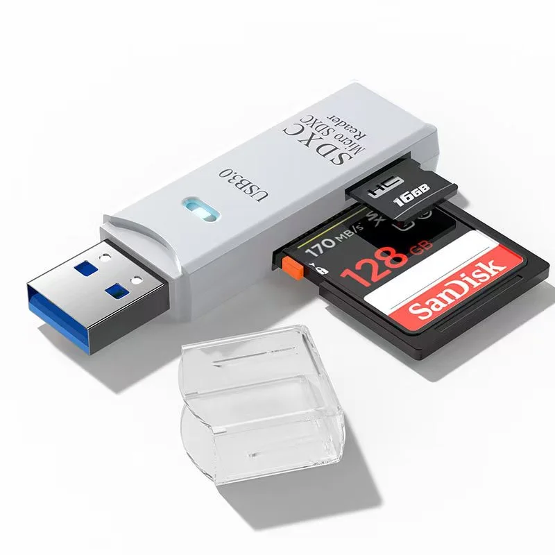 USB Card Reader