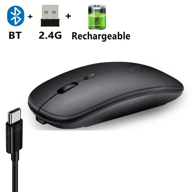 Bluetooth Gaming Mouse