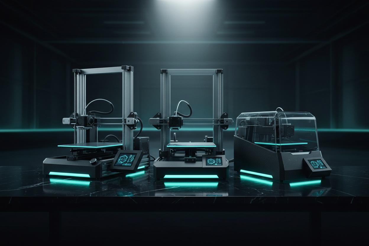 3D Printers