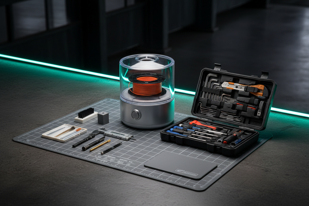 Accessories & Tools