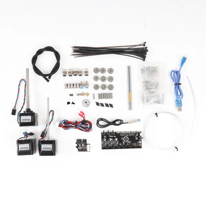 Prusa i3 MK3 / MK3S / MK4 MMU3 Multi-Material Unit Kit – Control Board, PD Motors, FINDA Probe & Cables