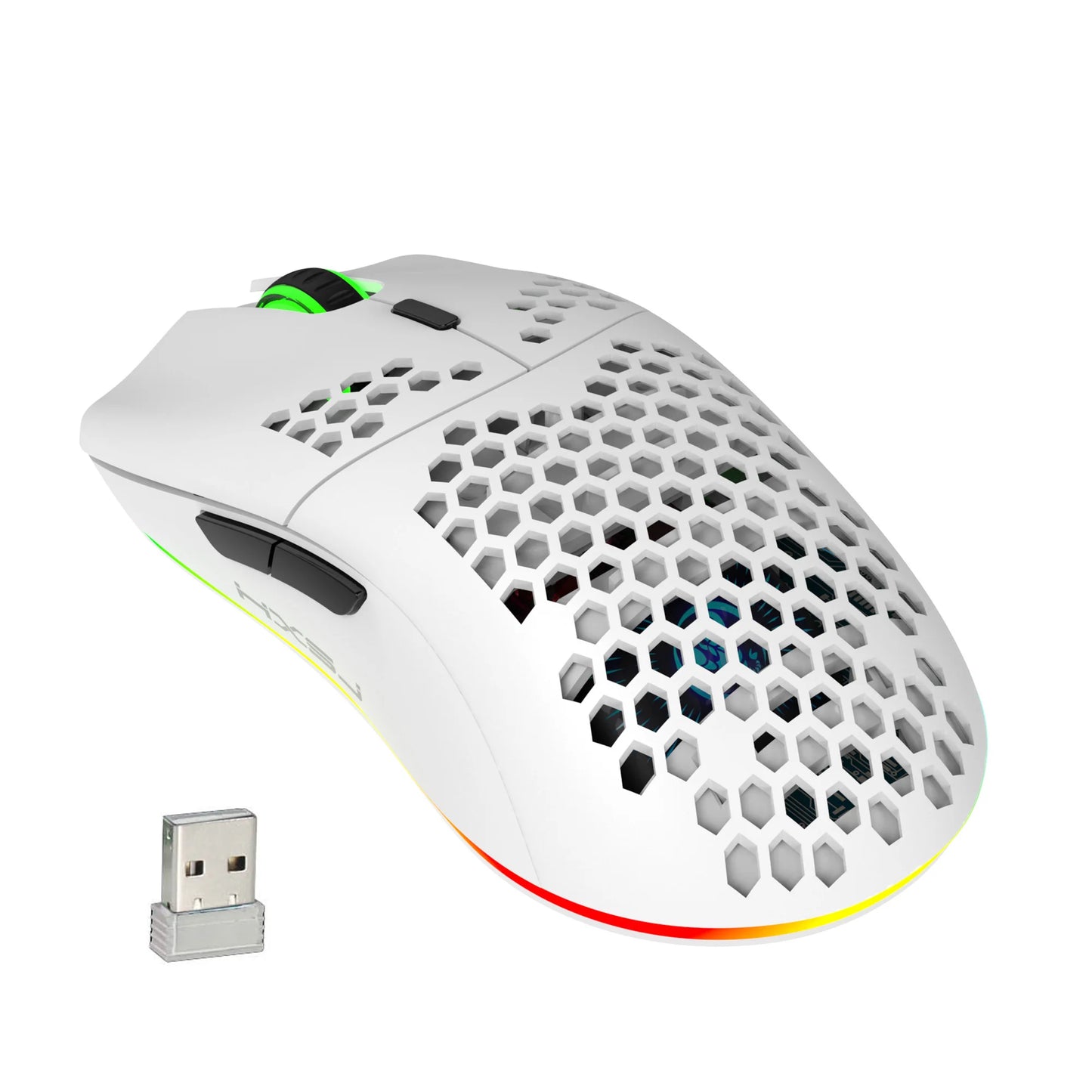 RGB Rechargeable Wireless Mouse