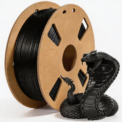 PLA+2.0 Filament 1.75mm – 1kg Upgraded Tougher & Stronger Neatly Wound PLA Plus Spool