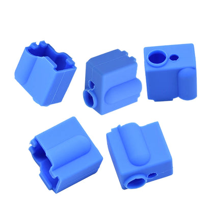 Volcano Hotend Silicone Sock Set – Heat Block Cover for High-Flow Printing