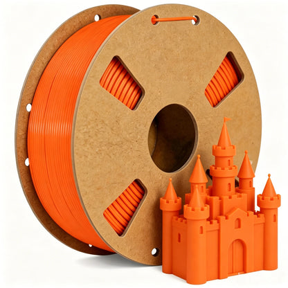 PLA+2.0 Filament 1.75mm – 1kg Upgraded Tougher & Stronger Neatly Wound PLA Plus Spool
