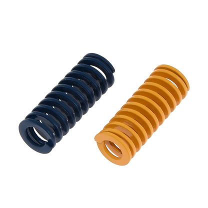 3D Printer Heated Bed Leveling Spring Set – Stainless Steel Compression Springs