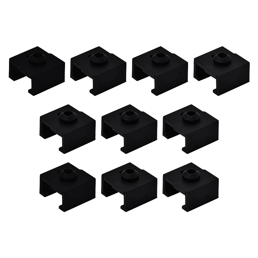 Creality Ender 3 V2 Neo / Max Neo Assembled Hotend Kit – Heatsink, Heat Block, Throat & Silicone Sock