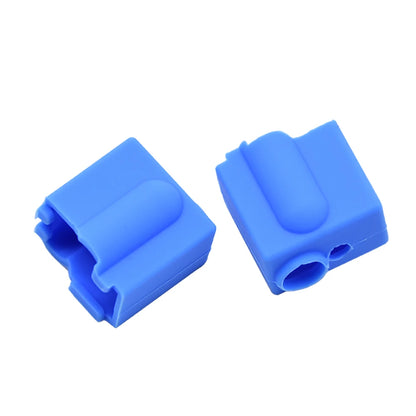 Volcano Hotend Silicone Sock Set – Heat Block Cover for High-Flow Printing
