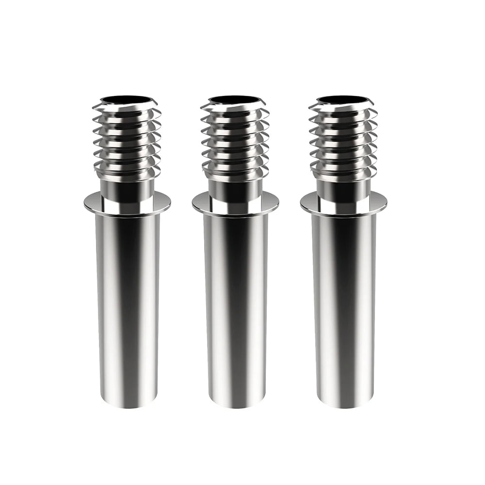 Creality Ender 3 V2 Neo / Max Neo Assembled Hotend Kit – Heatsink, Heat Block, Throat & Silicone Sock