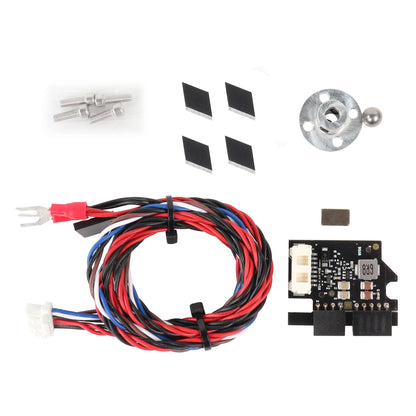 Prusa i3 MK3 / MK3S / MK4 MMU3 Multi-Material Unit Kit – Control Board, PD Motors, FINDA Probe & Cables
