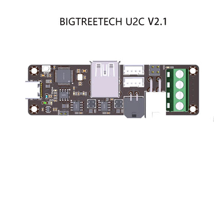 BIGTREETECH EBB36 CAN Bus Toolhead Board – For Klipper / Voron