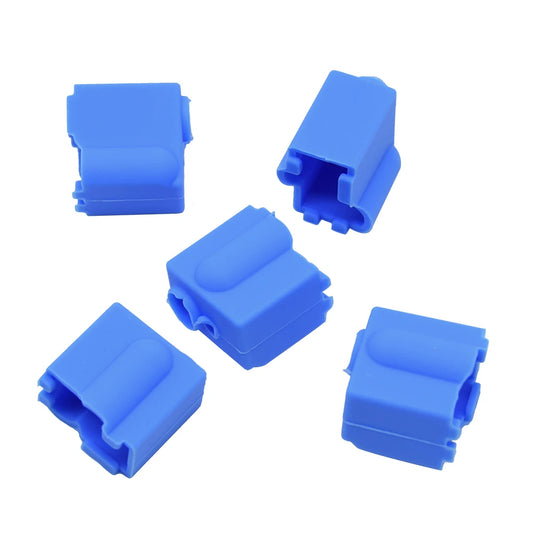 Volcano Hotend Silicone Sock Set – Heat Block Cover for High-Flow Printing