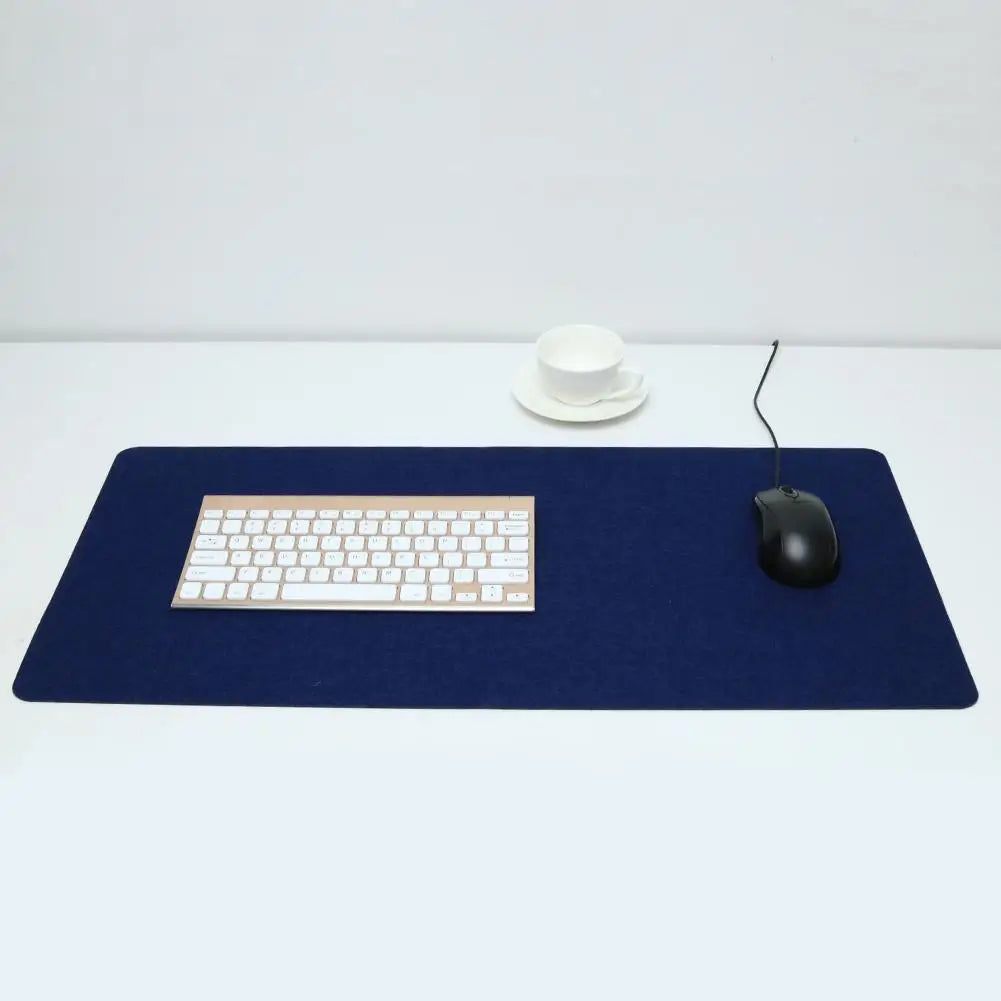 Large Felt Desk Mat 70x30cm