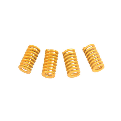 3D Printer Heatbed Leveling Spring Kit – 15 / 20 / 25mm OD 8mm for Ender 3 / CR-10
