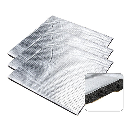 3D Printer Heated Bed Insulation Pad – Self-Adhesive Cotton Mat