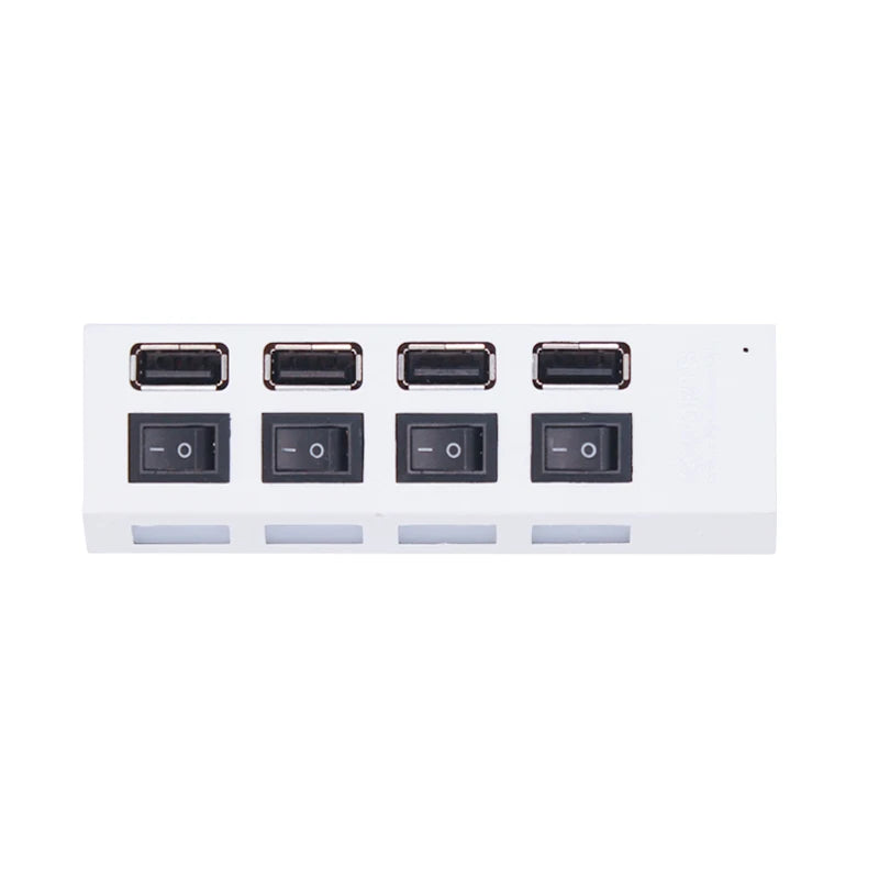 4/7-Port USB Hub