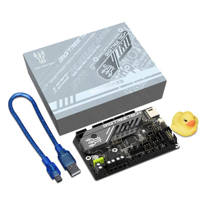 BIGTREETECH SKR Mini E3 V3.0 – 32-Bit Motherboard with TMC2209 & Raspberry Pi Support