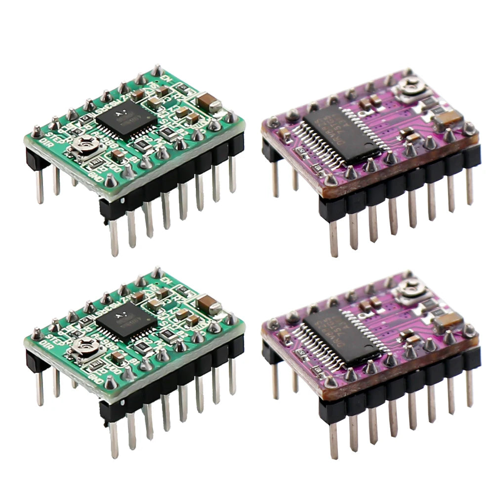 DRV8825 Stepper Motor Driver