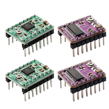 DRV8825 / A4988 Stepper Motor Driver – For RAMPS 1.4 / 1.5 / 1.6 / MKS