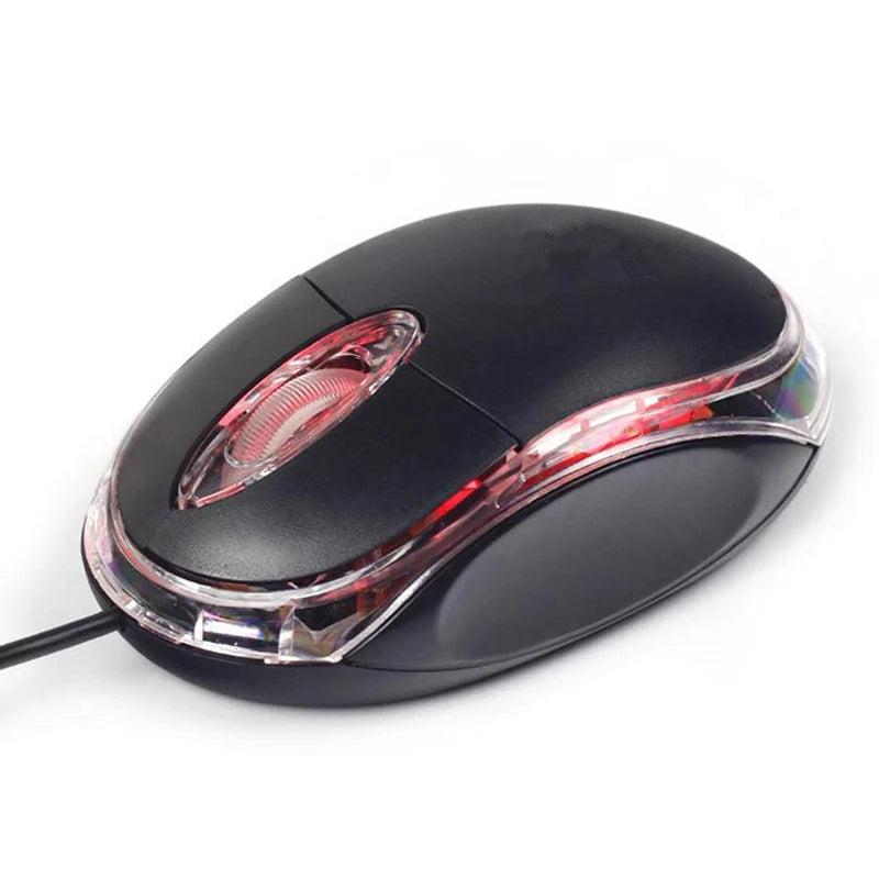 Wired Optical Mouse