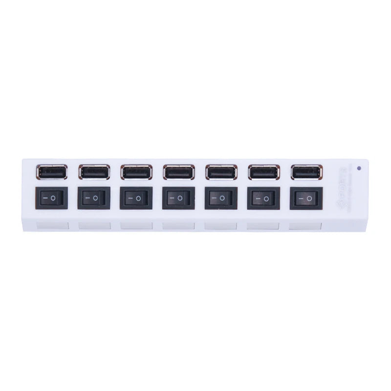 4/7-Port USB Hub
