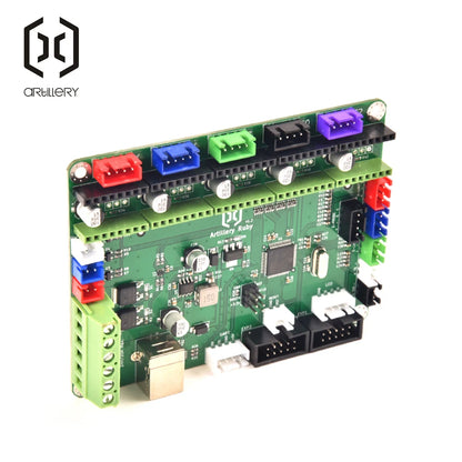 Artillery 32-Bit Mainboard – Original Motherboard for Hornet / Sidewinder X2 / Genius Pro