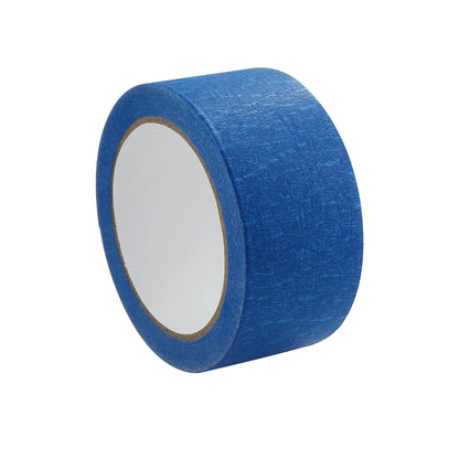 High-Temperature Polyimide & Blue Painters Tape – 48mm x 30m for 3D Printer Heated Bed